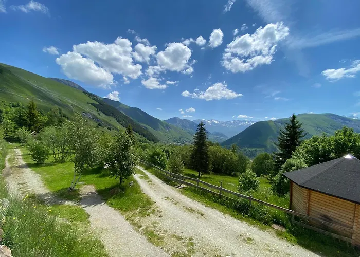 Le Domaine Du Trappeur