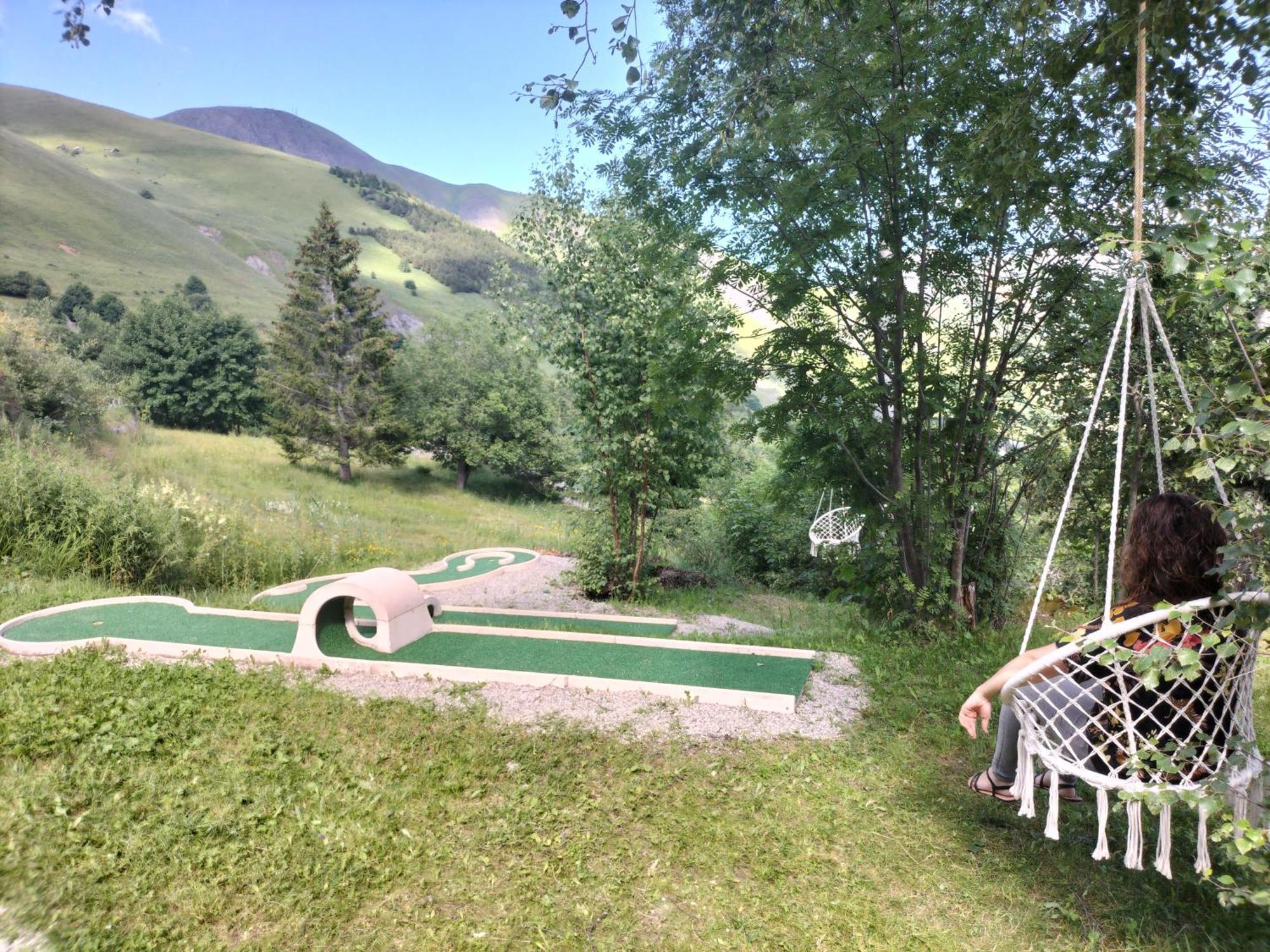 Le Domaine Du Trappeur Ferienpark
