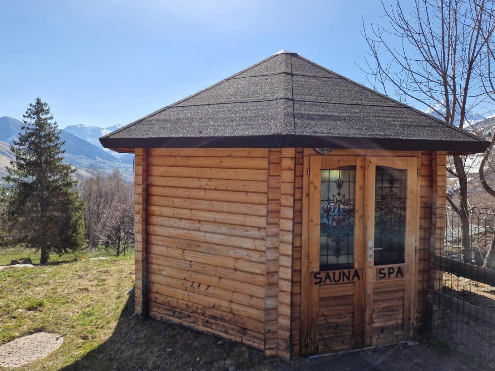 Le Domaine Du Trappeur Saint-Sorlin-d'Arves