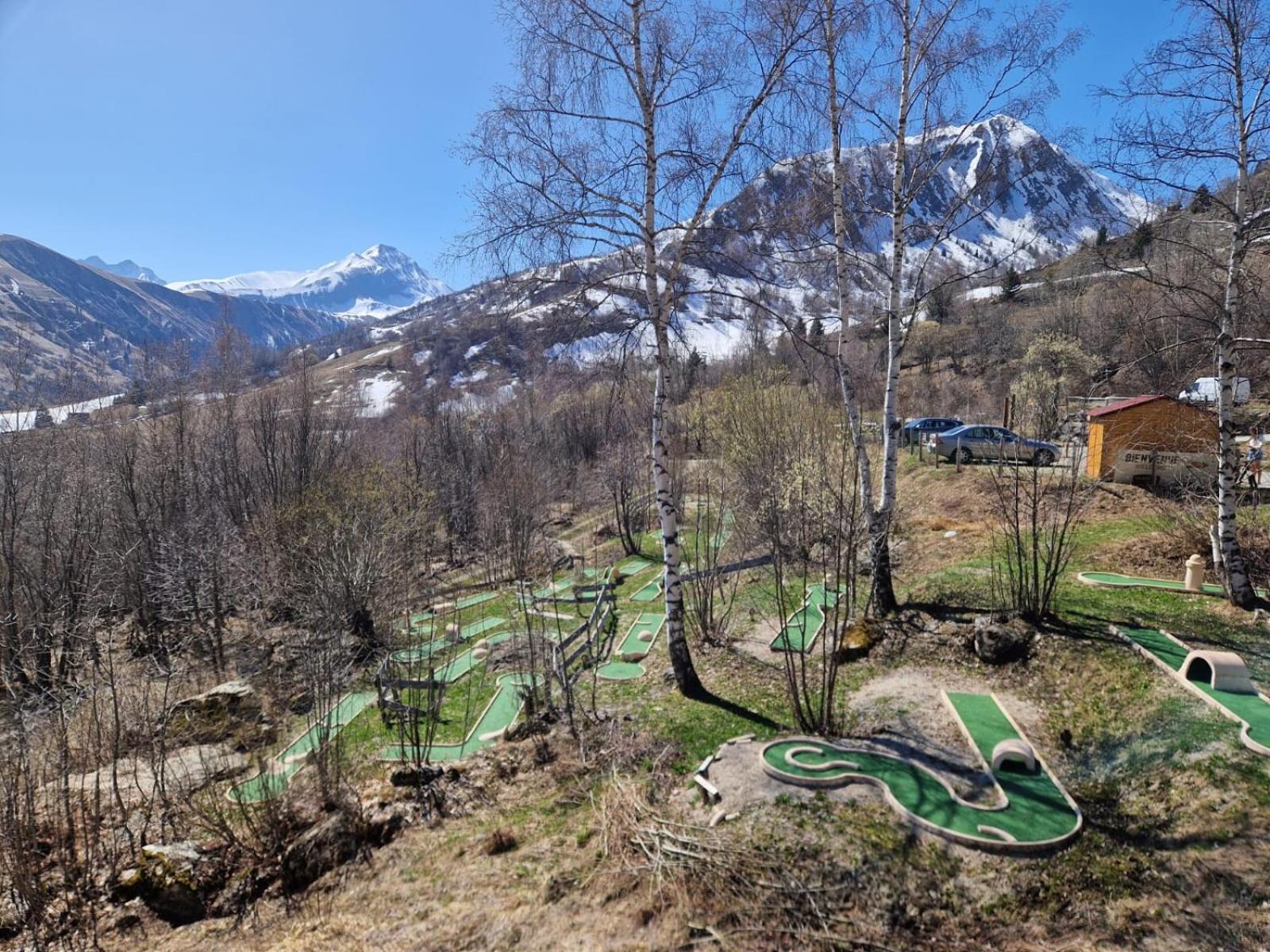 Le Domaine Du Trappeur Ferienpark 2*