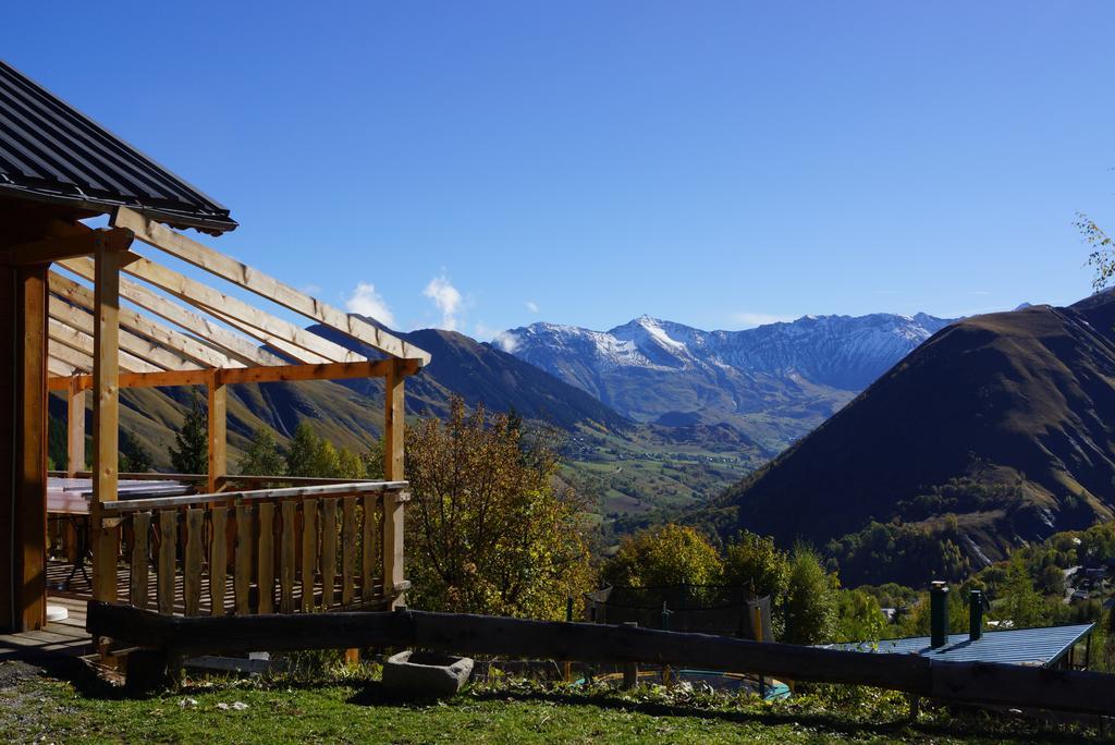 Le Domaine Du Trappeur 2* Saint-Sorlin-d'Arves
