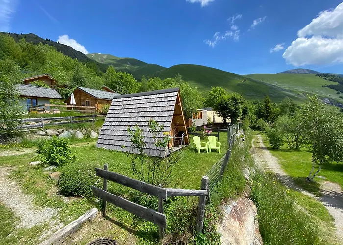 Le Domaine Du Trappeur