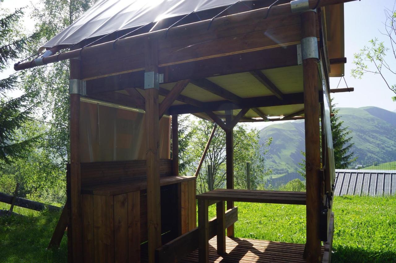 Vakantiepark Le Domaine Du Trappeur Saint-Sorlin-dʼArves