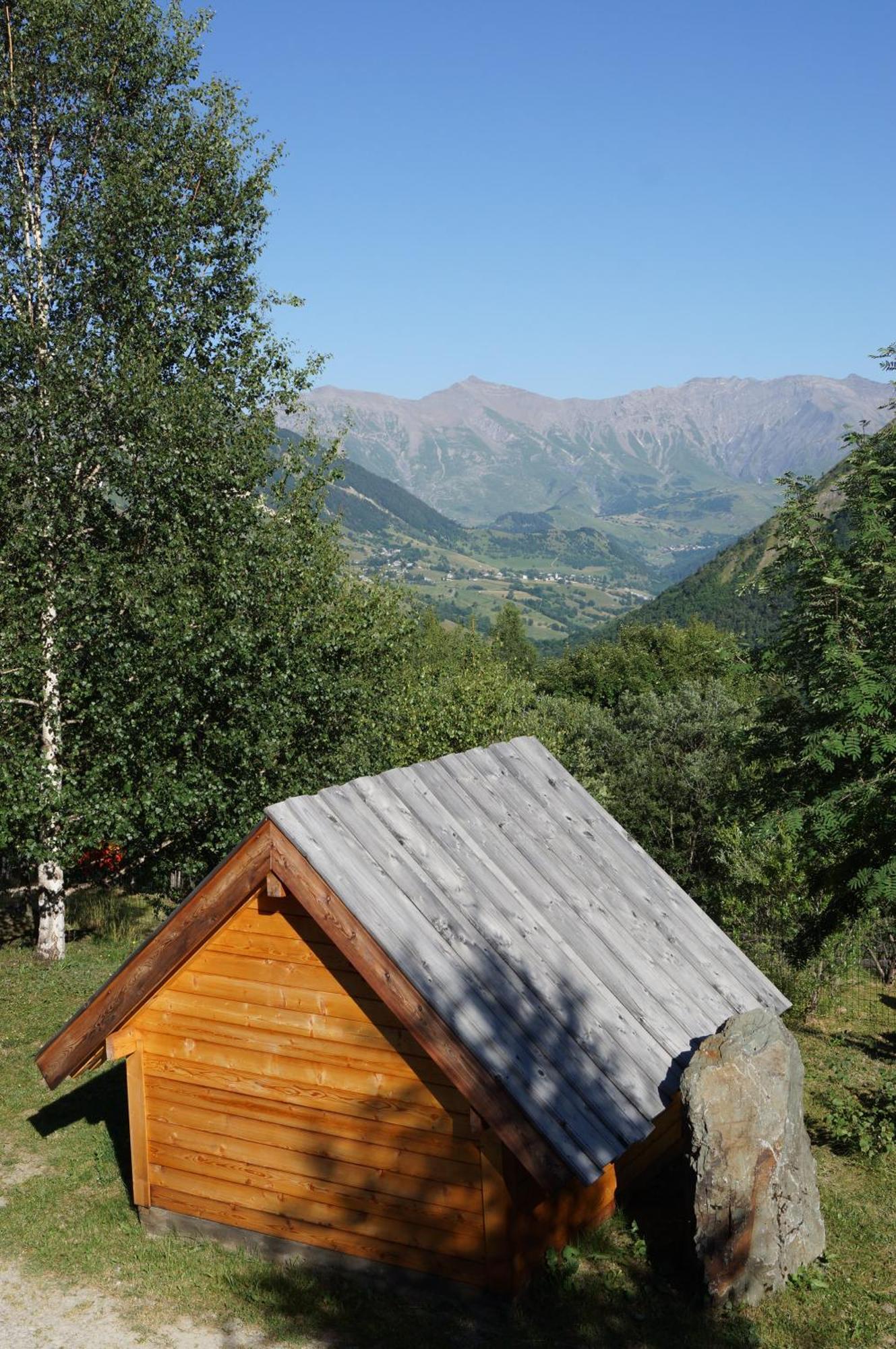 Le Domaine Du Trappeur Vakantiepark 2*