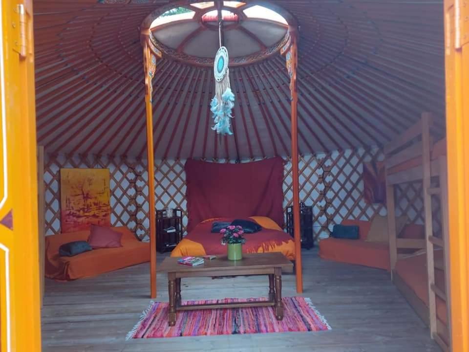 Vakantiepark Le Domaine Du Trappeur