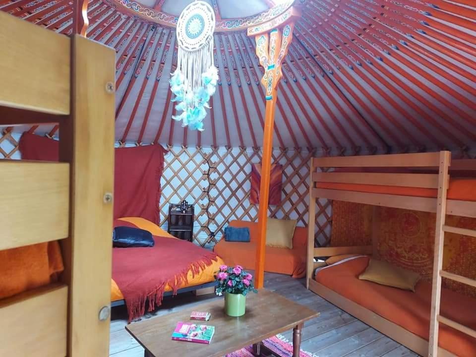Le Domaine Du Trappeur 2*