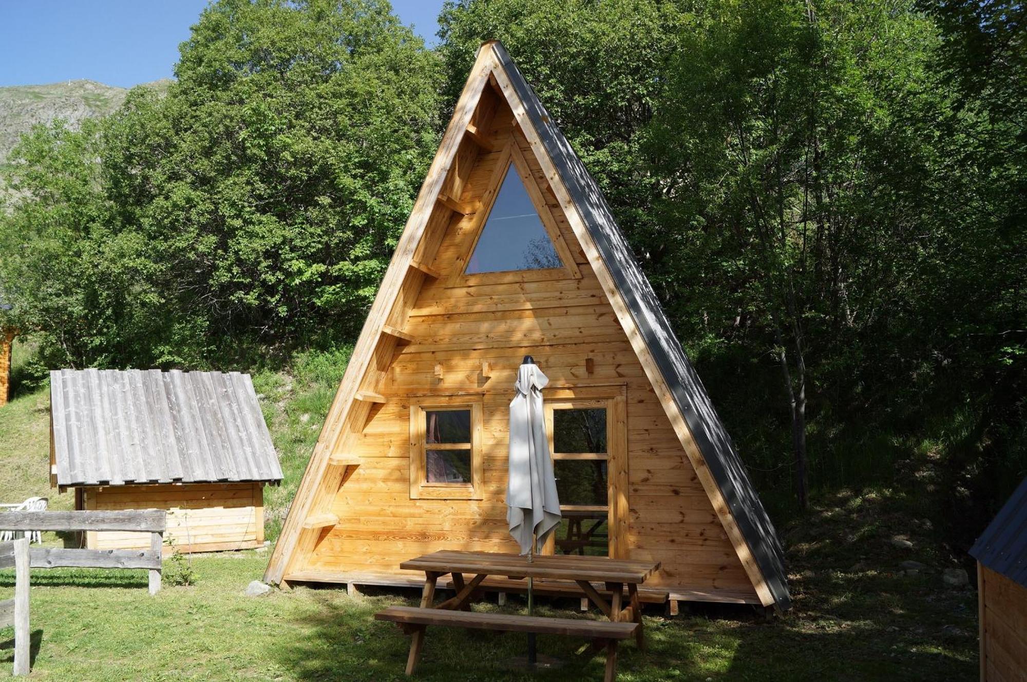 Le Domaine Du Trappeur Vakantiepark