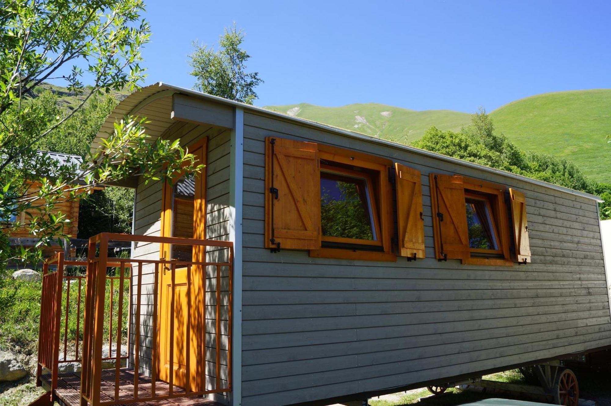 Vakantiepark Le Domaine Du Trappeur 2*