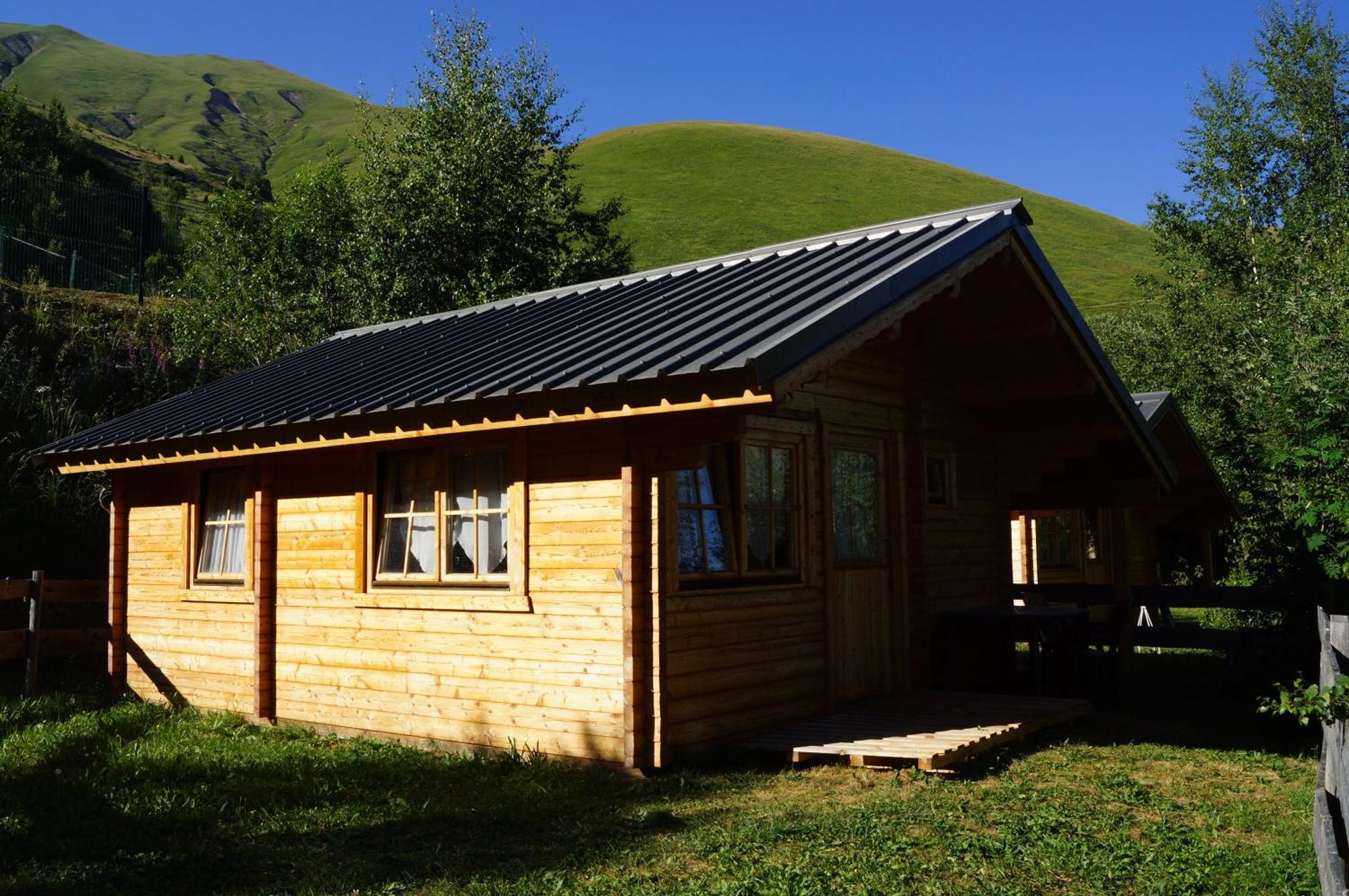 Le Domaine Du Trappeur 2*
