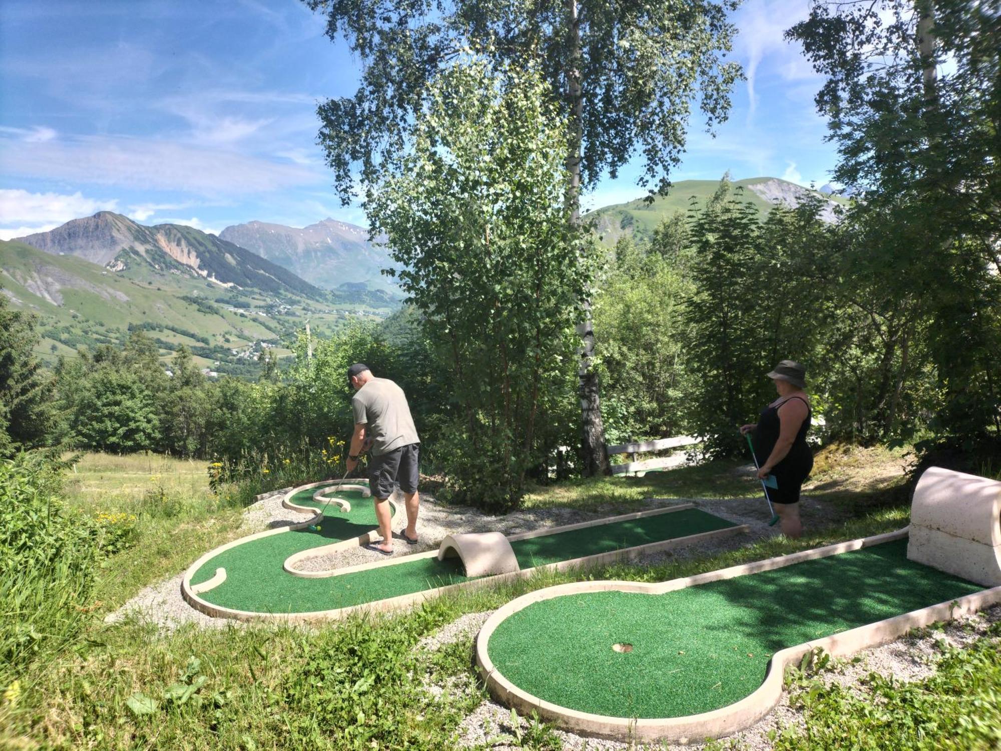 Vakantiepark Le Domaine Du Trappeur 2*