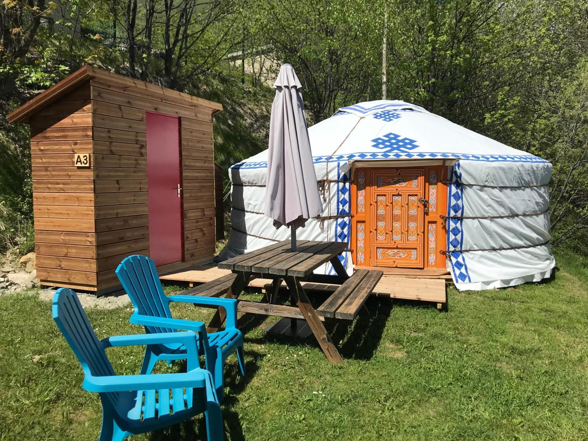 Le Domaine Du Trappeur 2*