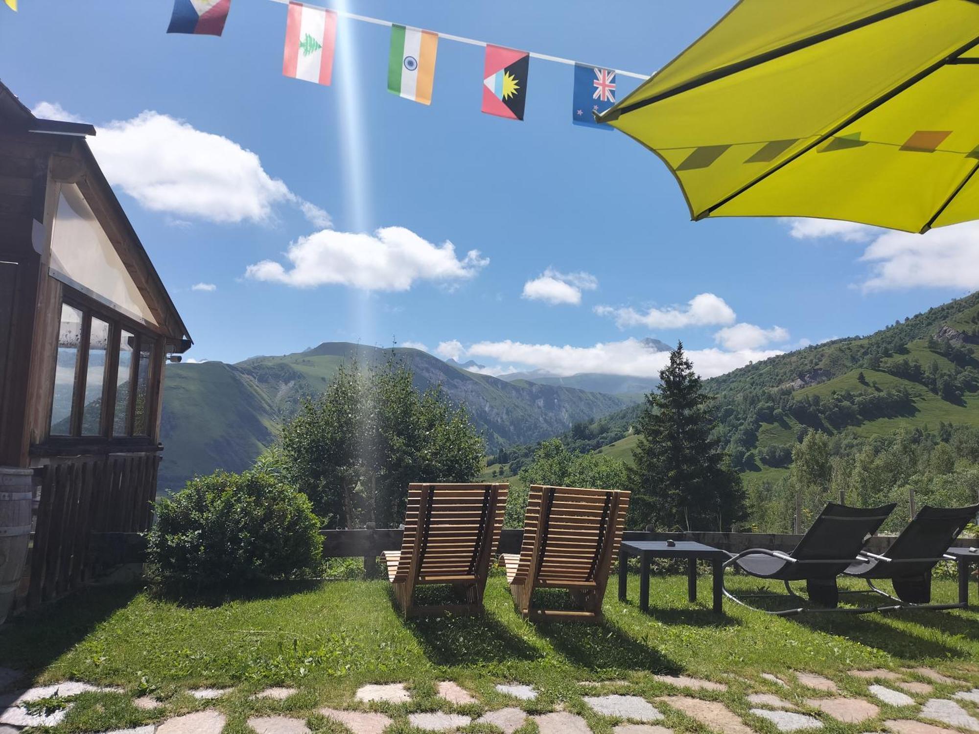 Le Domaine Du Trappeur 2*