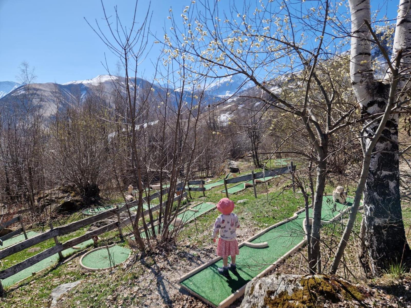 Le Domaine Du Trappeur