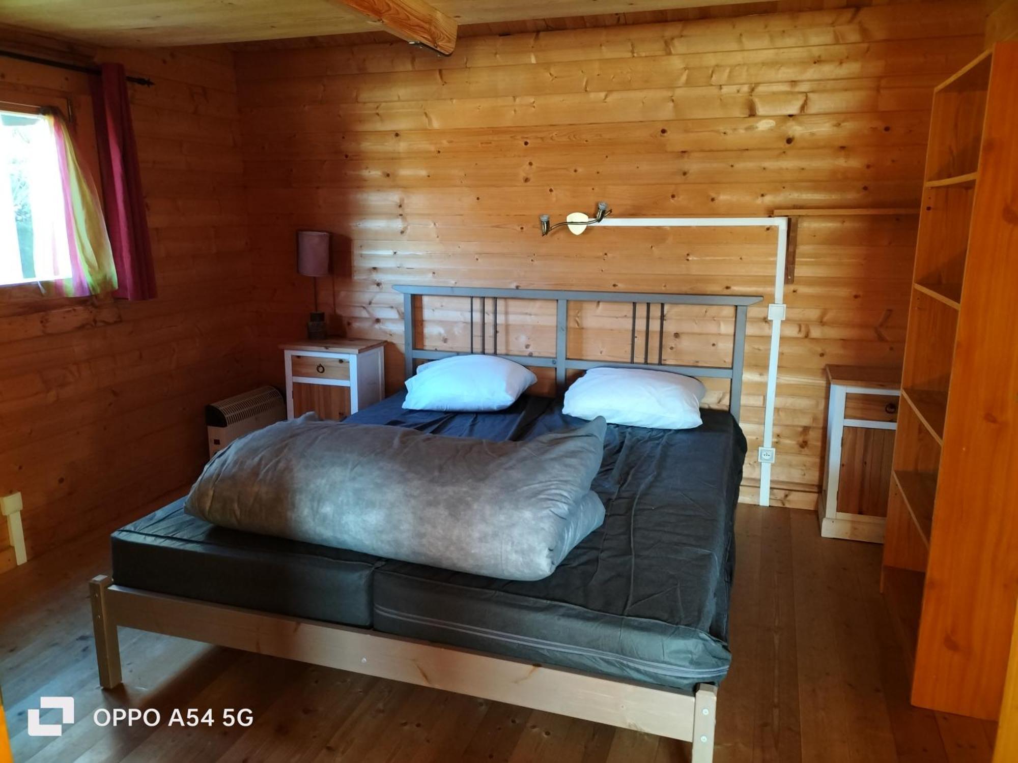 Vakantiepark Le Domaine Du Trappeur 2*