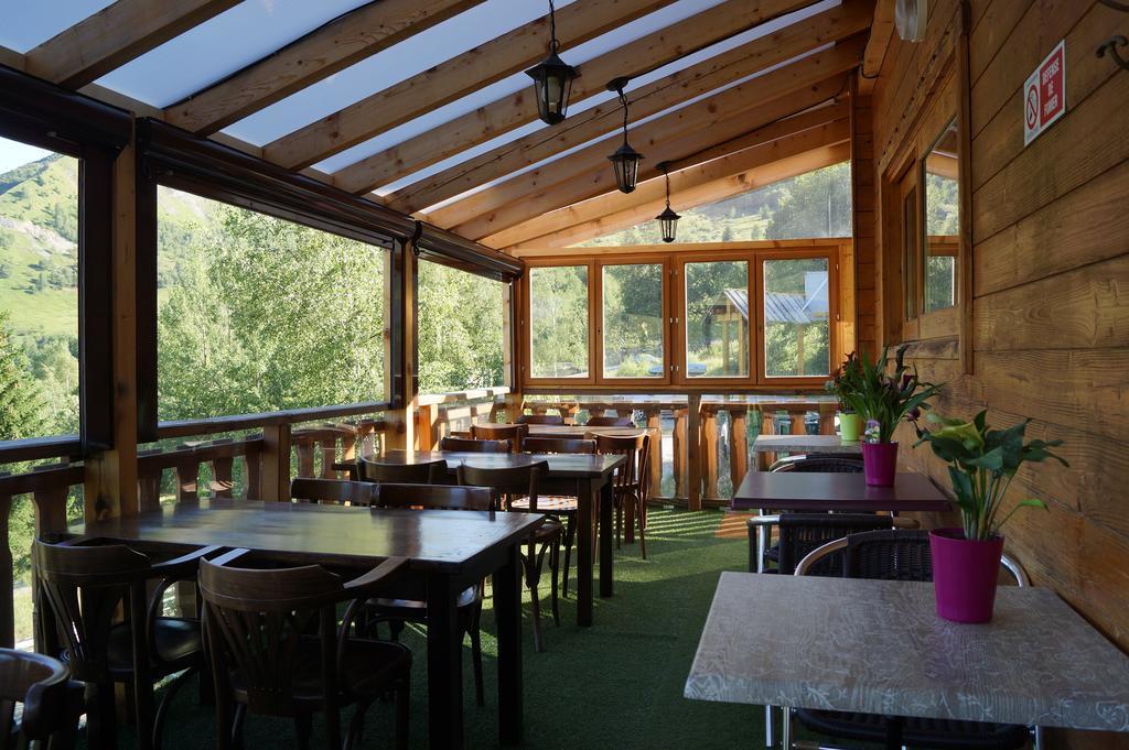 Le Domaine Du Trappeur Saint-Sorlin-dʼArves