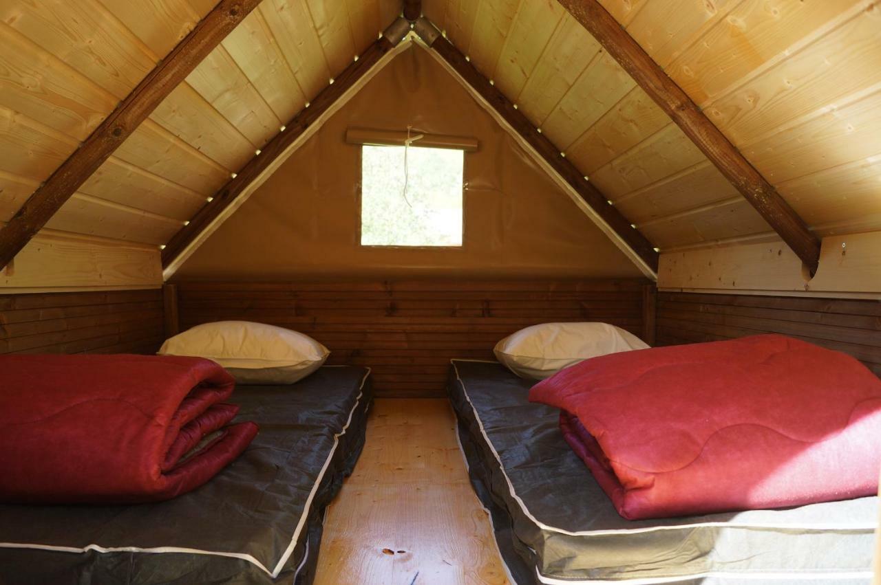 Le Domaine Du Trappeur Vakantiepark