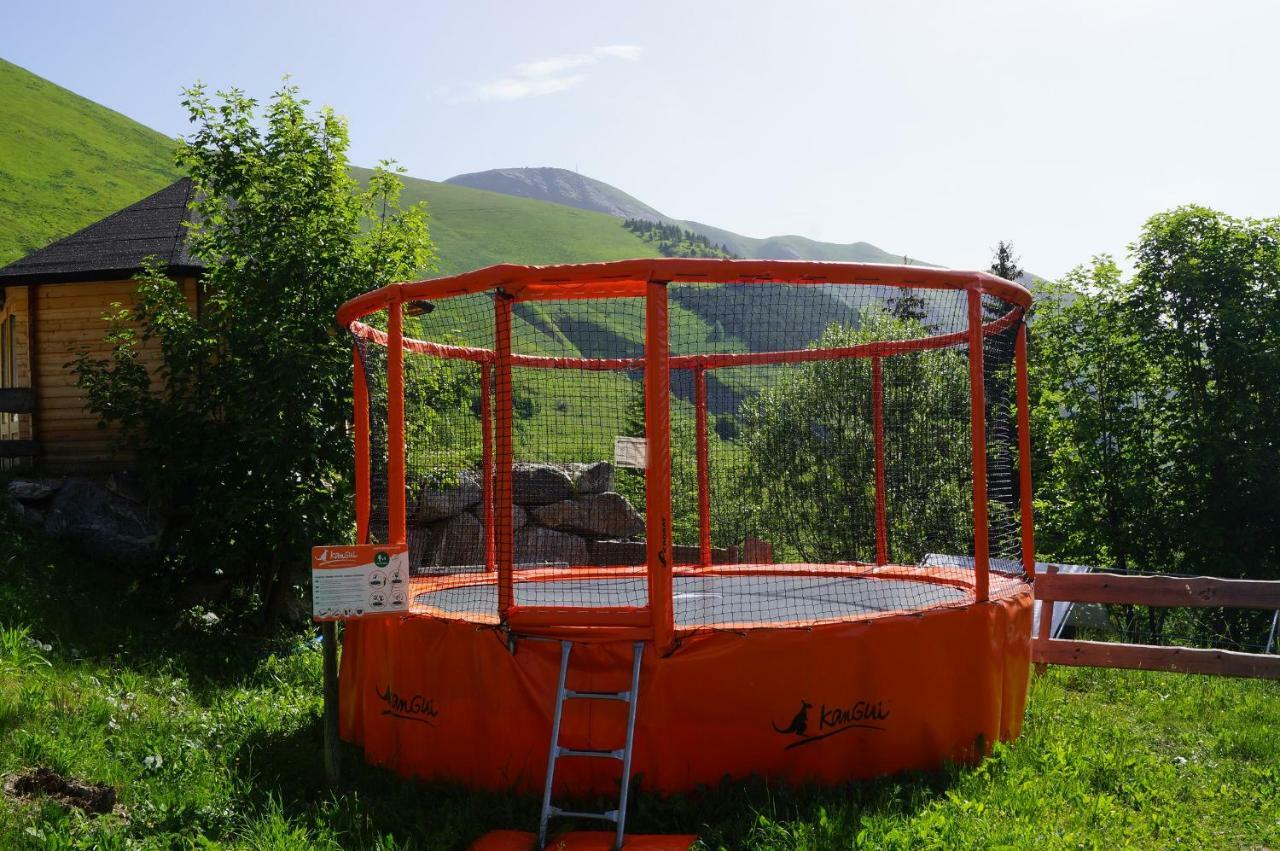 Le Domaine Du Trappeur Vakantiepark